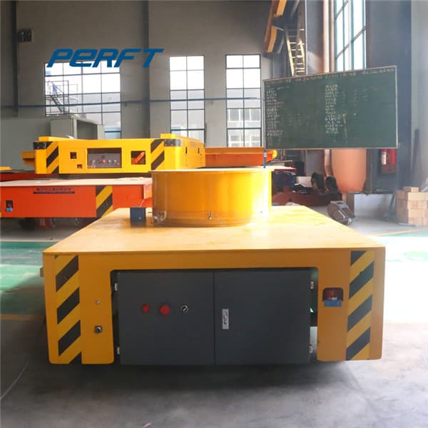 rail transfer cart made in China